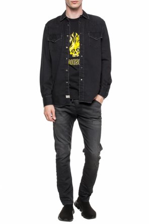 ‘krooley cb-ne’ distressed jeans, zdjęcie 2 ‘krooley cb-ne’ distressed jeans od Diesel